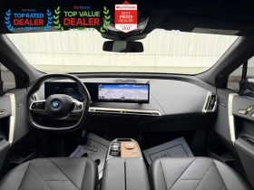 BMW iX XDRIVE50* HUD* МАСАЖ* 360* DIS* PANO* HARMAN* КРАЙ, снимка 8