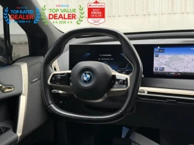 BMW iX XDRIVE50* HUD* МАСАЖ* 360* DIS* PANO* HARMAN* КРАЙ, снимка 11