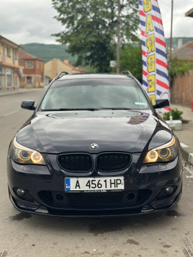 BMW 530 530XD LCI, снимка 1