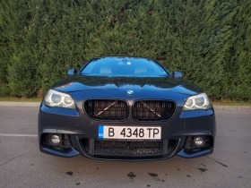 BMW 535 Xdrive* фабричен М пакет* ПЕРФЕКТНА