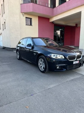 BMW 530 D, 258к.c.XDrive, М-пакет, head-up, бартер, снимка 3