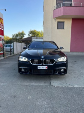 BMW 530 D,258к.c.XDrive,М-пакет - [1] 