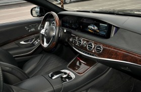 Mercedes-Benz S 400 d 4Matic AMG Line, снимка 7 - Автомобили и джипове - 46146374