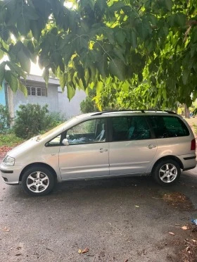 Seat Alhambra, снимка 8