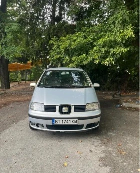 Seat Alhambra, снимка 1