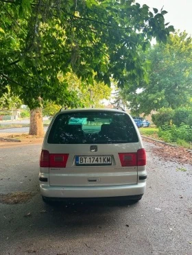 Seat Alhambra, снимка 9