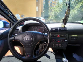 Audi A3 1.8t quattro  | Mobile.bg    10