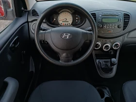 Hyundai I10 1.1i-66кс-(4 цилиндъра)-КЛИМАТИК-, снимка 11