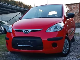 Hyundai I10 1.1i-66кс-(4 цилиндъра)-КЛИМАТИК-, снимка 7