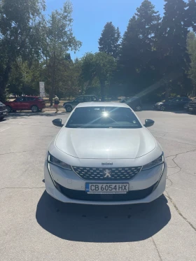 Peugeot 508 GT | Mobile.bg    1