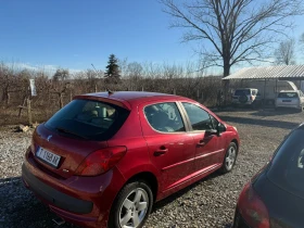 Peugeot 207 1.4, снимка 4