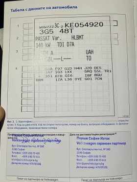 VW Passat Highline 4x4 190кс, снимка 14