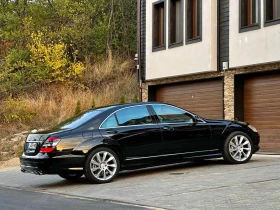 Mercedes-Benz S 500 Mercedes S500 4matic AMG, LPG, БЕЗУПРЕЧЕН !, снимка 5