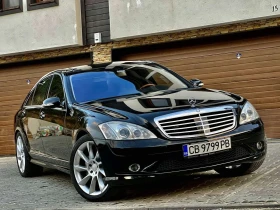 Mercedes-Benz S 500 Mercedes S500 4matic AMG, LPG, БЕЗУПРЕЧЕН !, снимка 1