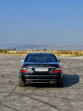 Mercedes-Benz S 500 Mercedes S500 4matic AMG, LPG, БЕЗУПРЕЧЕН !, снимка 3