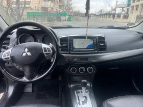 Mitsubishi Lancer 1.8бензин + газ, снимка 12