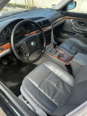 BMW 728 Ръчни скорости, снимка 10