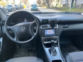 Mercedes-Benz C 230 1.8 kompresor, снимка 9