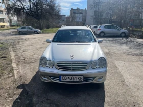 Mercedes-Benz C 230 1.8 kompresor, снимка 2