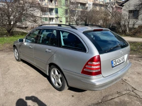 Mercedes-Benz C 230 1.8 kompresor, снимка 5