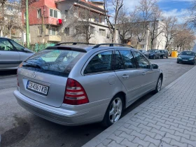 Mercedes-Benz C 230 1.8 kompresor, снимка 8