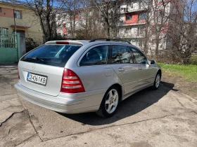     Mercedes-Benz C 230 1.8 kompresor