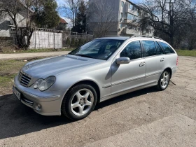 Mercedes-Benz C 230 1.8 kompresor, снимка 1