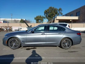 BMW 530E 2.0L I-4 DI, DOHC, VVT, TURBO, 181HP Rear Wheel Dr, снимка 6