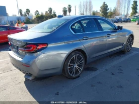 BMW 530E 2.0L I-4 DI, DOHC, VVT, TURBO, 181HP Rear Wheel Dr, снимка 9