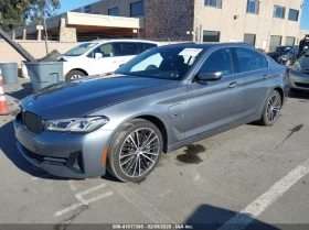 BMW 530E 2.0L I-4 DI, DOHC, VVT, TURBO, 181HP Rear Wheel Dr, снимка 2