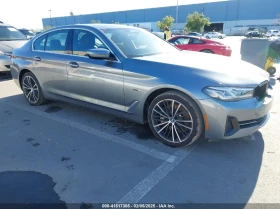 BMW 530E 2.0L I-4 DI, DOHC, VVT, TURBO, 181HP Rear Wheel Dr 1