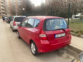 Honda Jazz 1.4i, снимка 4