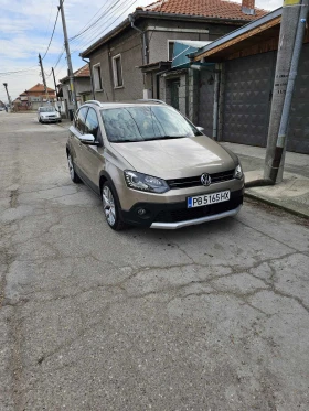 Обява за продажба на VW Polo Polo-CROSS ~21 450 лв. - изображение 1