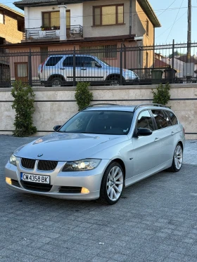     BMW 325 M57