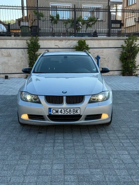 Обява за продажба на BMW 325 M57 ~9 300 лв. - изображение 1