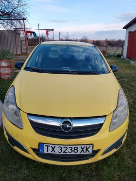 Opel Corsa 1.2  | Mobile.bg    4