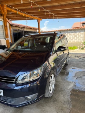 Обява за продажба на VW Touran 1.6 ~14 300 лв. - изображение 2