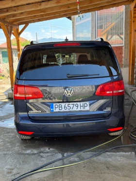 Обява за продажба на VW Touran 1.6 ~14 300 лв. - изображение 4