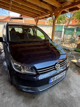 Обява за продажба на VW Touran 1.6 ~14 300 лв. - изображение 1