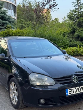 Обява за продажба на VW Golf 5 1.6 SportLine* Blu* Cam* Nav ~5 500 лв. - изображение 5