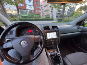 Обява за продажба на VW Golf 5 1.6 SportLine* Blu* Cam* Nav ~5 500 лв. - изображение 6