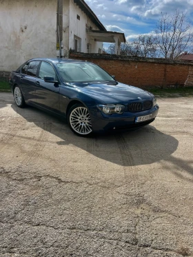     BMW 730 BMW E65 