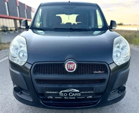 Fiat Doblo 1.6 MULTIJET / CLIMA / TEMPOMAT / PARKTRONIC - 9999 лв. - 77495956 2