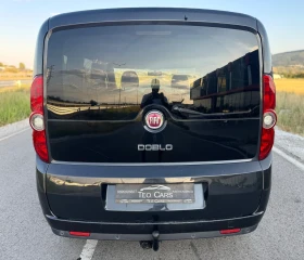 Fiat Doblo 1.6 MULTIJET / CLIMA / TEMPOMAT / PARKTRONIC - 9999 лв. - 77495956 7