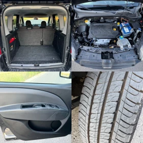 Fiat Doblo 1.6 MULTIJET / CLIMA / TEMPOMAT / PARKTRONIC - 9999 лв. - 77495956 15