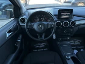 Обява за продажба на Mercedes-Benz B 160 * Facelift* 2016г.* Euro6B* АВТОМАТИК*  ~16 990 лв. - изображение 9