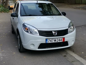 Обява за продажба на Dacia Sandero 1.2i EURO 5 ~1 890 EUR - изображение 7