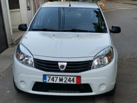Обява за продажба на Dacia Sandero 1.2i EURO 5 ~1 890 EUR - изображение 8