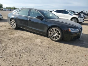 Audi A8 L 4.0T Matrix* * BOSE* 360* * *  | Mobile.bg    5