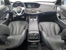 Mercedes-Benz S 450 FACELIFT/BURMESTER/ОБДУХВАНЕ/ПАНОРАМА/ВИДЕО - 56900 лв. / 29092.51 € - 58353262 8